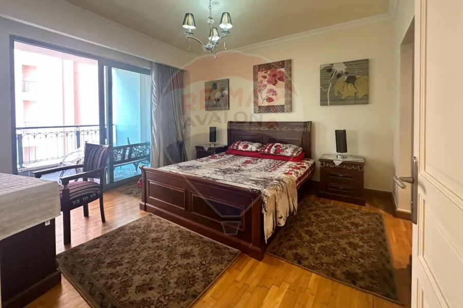 شقة للبيع 136 م سان ستيفانو (الفور سيزون)