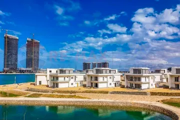 فيلا ستاند الون للبيع (ايلاند - العلمين) 635 م