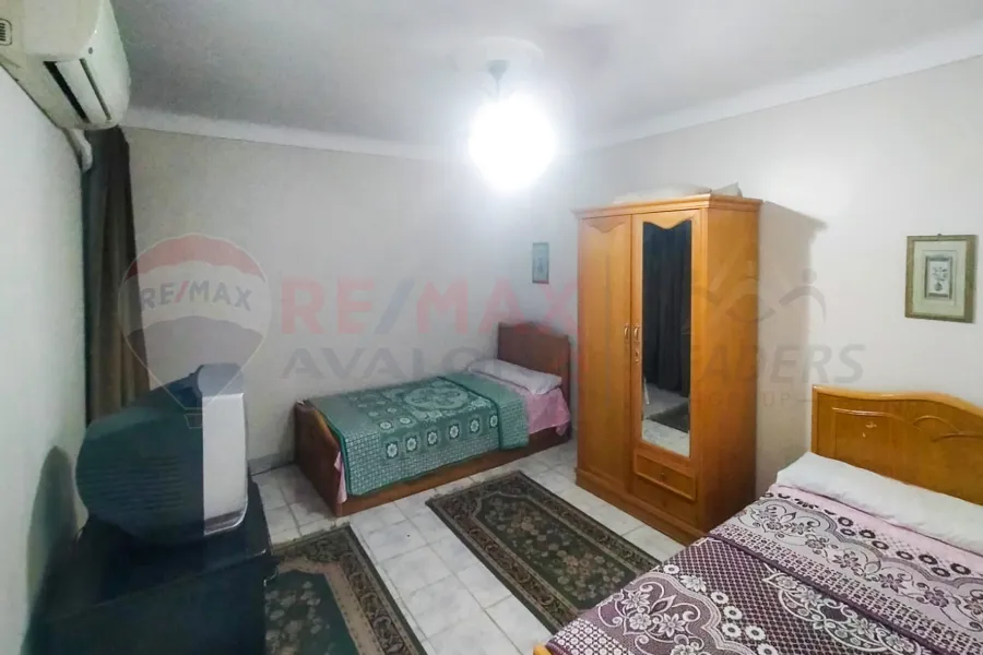 Furnished apartment for rent 136 m Al Asafra (In front of the new 45 tunnel)