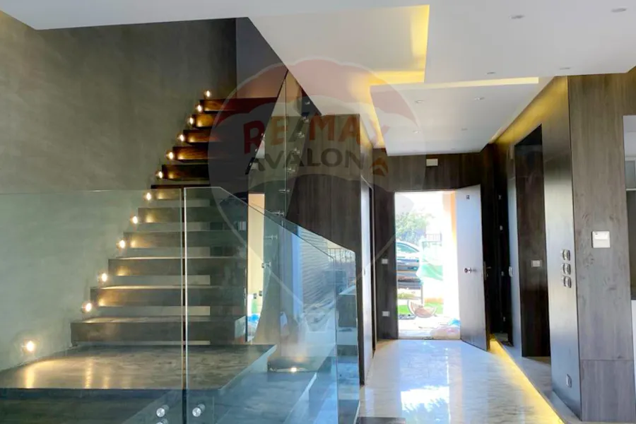 Villa for sale 300 m The 5th Settlement (Mivida Compound)