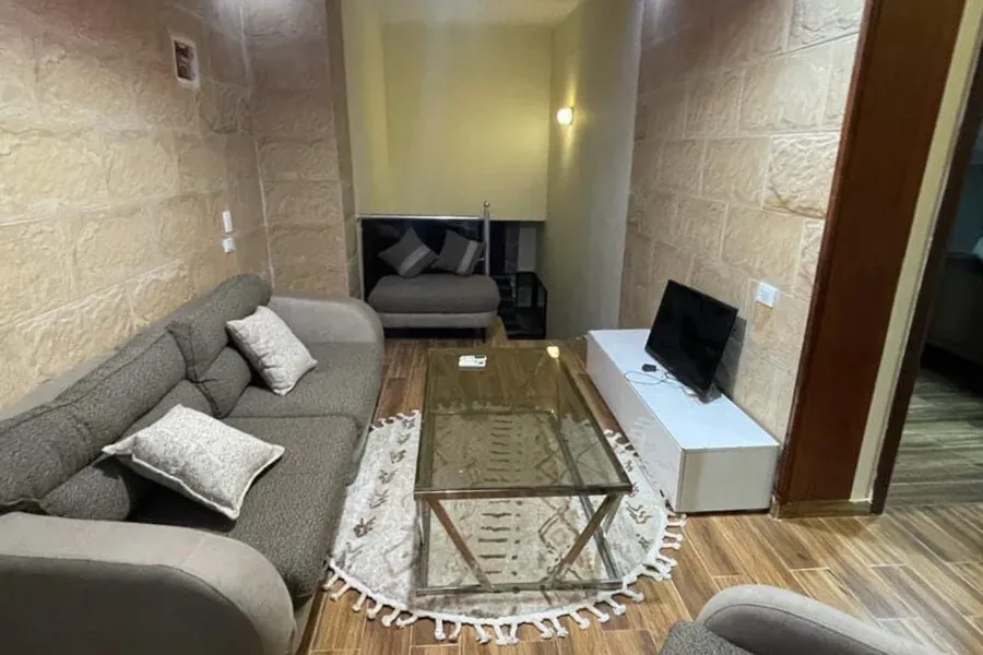 Upper duplix with roof for sale (Hacienda bay - Sidi Abdelrahman) 350 m