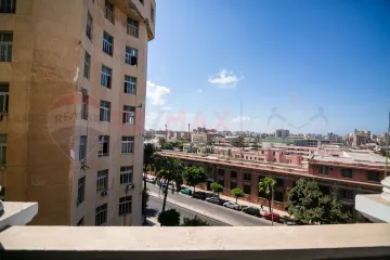 شقة للايجار 175 م كامب شيزار(ش أحمد قمحة)