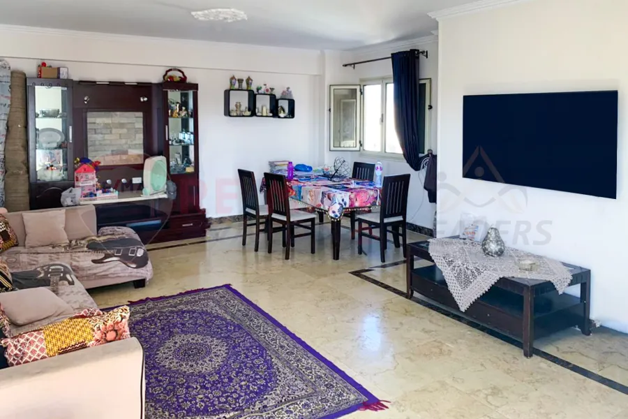 Apartment for sale 125 m Smouha (Fawzy Moaz St.)