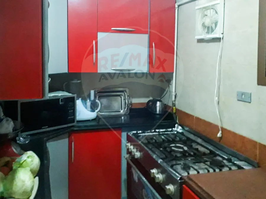 Apartment for sale 125 m Jnaklis (branched from Abu Qir St.