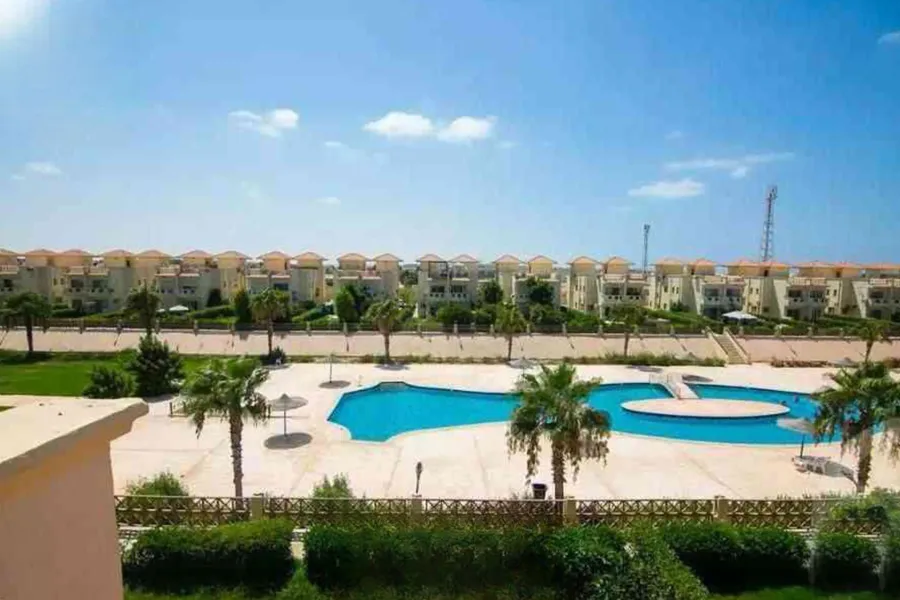 Stand Alone Villa for sale (Stella Heights - Sidi Abdel Rahman) 243 m