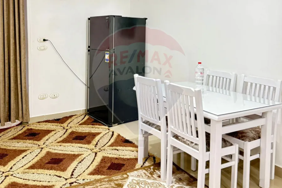 شقة للايجار المفروش 135 م ستانلي (ش ميخائيل ابادير