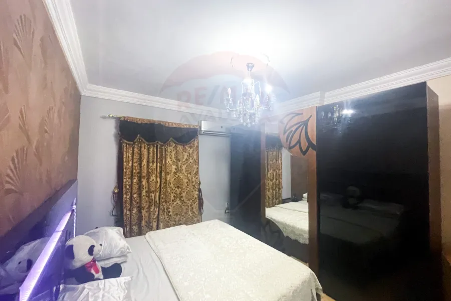 Furnished Apartment for rent 140 m Camp Caesar (2nd Num from the sea - steps from College of Engineering)