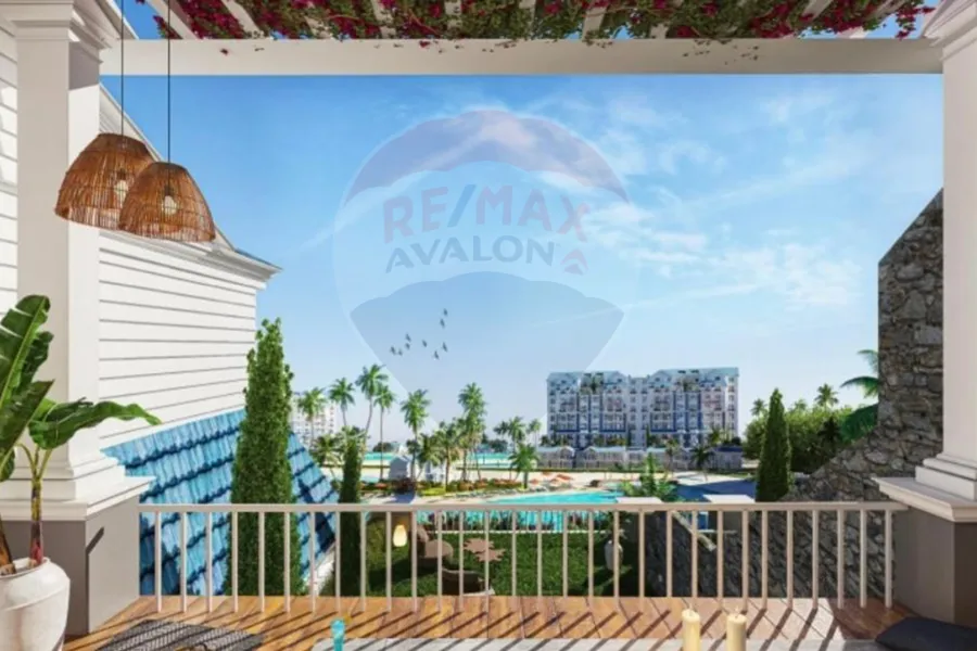 شقة للبيع 165 م 6 اكتوبر (ماونتن فيو)