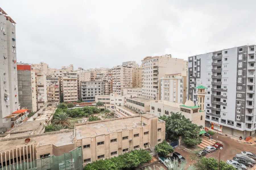 Apartment for Sale 600m Smouha- Near to Fawzi Moaz St