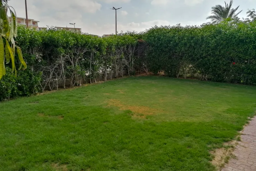 شاليه أرضي بجاردن للبيع (المروة) 330 م