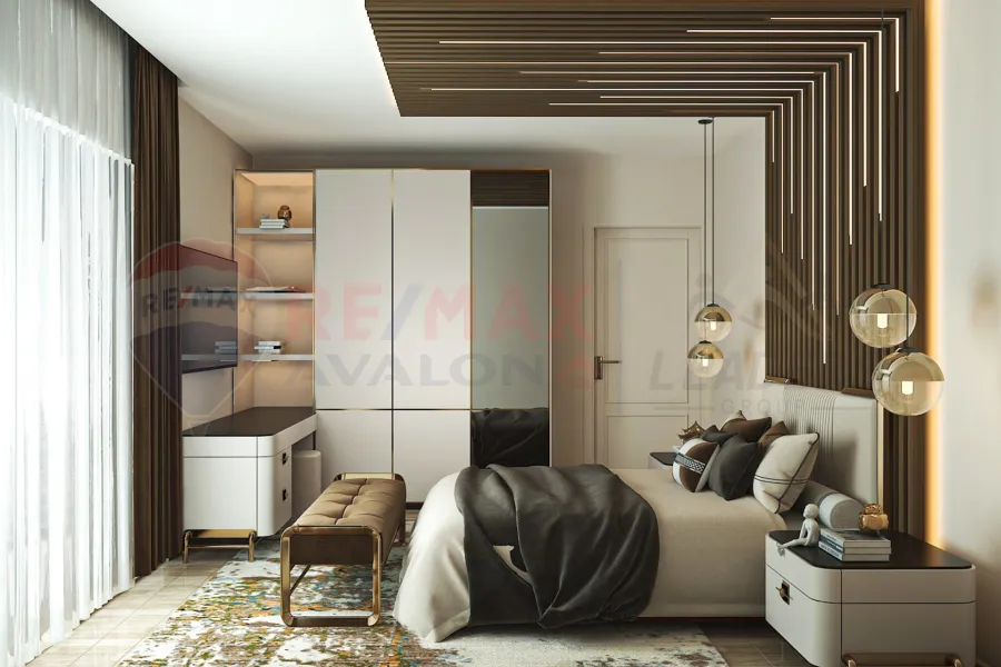 دوبلكس للبيع 270 م سموحه (جراند فيو)