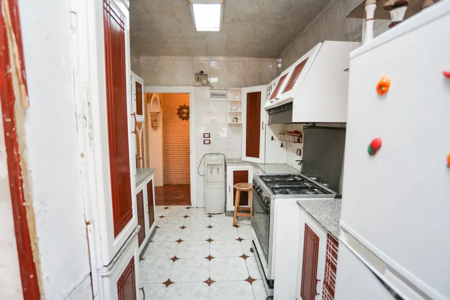 Furnished Apartment For Rent 120m Moustafa Kamel