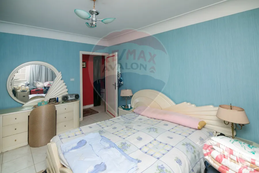 Apartment for sale 95 m Smouha (Smouha Golden Square Cooperatives)