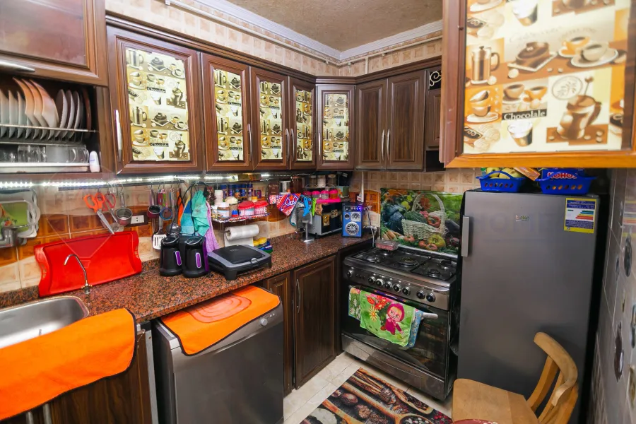 Apartment for sale 150 m Saba Basha (Kahlil Moutran - Royal Palace)