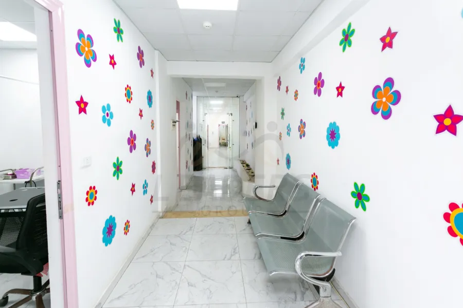 مستشفي للأطفال للايجار 217 م سبورتنج (ش بور سعيد)