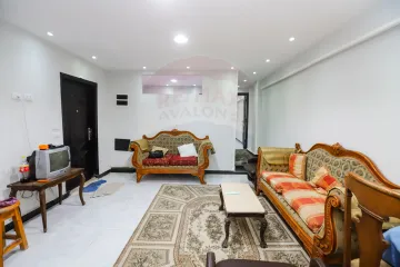 شقة ادارى للبيع 60 م الابراهيميه ( ش زكريا غنيم )