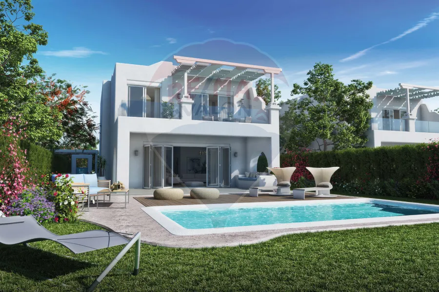 Standalone Villa for sale (Jefaira - Furl) Ras El Hekma 483 m