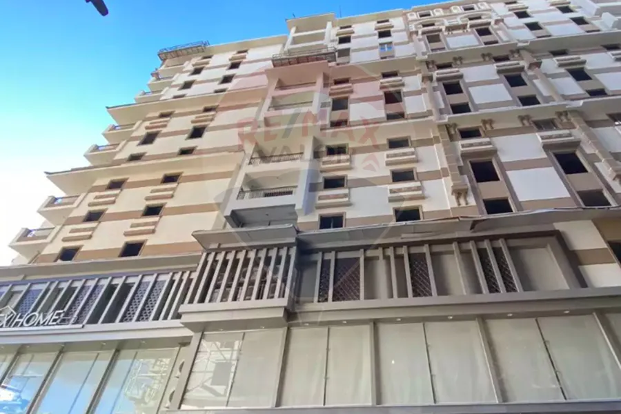 شقة للبيع 140 م سموحة (بيرلا سيتي)