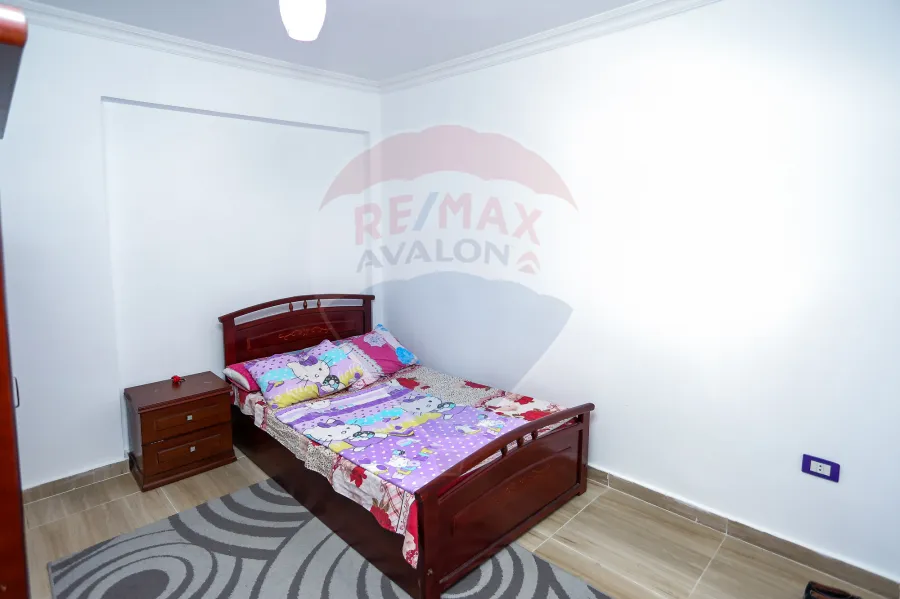 شقة للبيع 115 م فلمنج (ش أحمد باشا ترك)