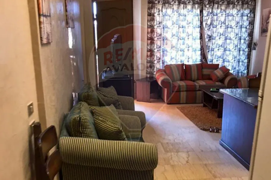 شاليه أرضي بجاردن للبيع (بلومار - سيدي عبد الرحمن)