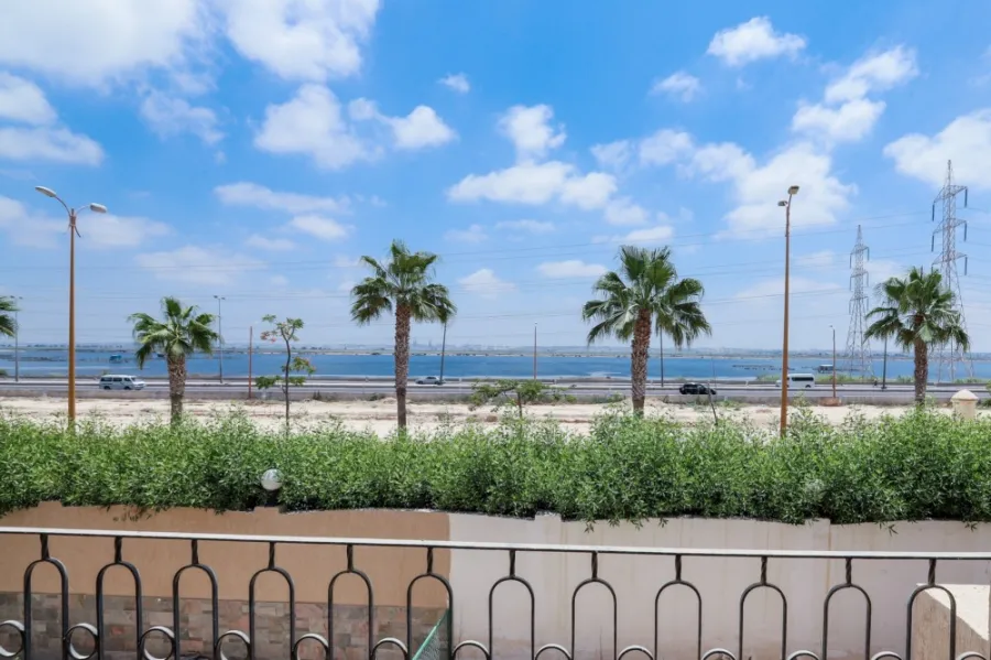 Villa for sale 228m King Marriot Alex west Compound