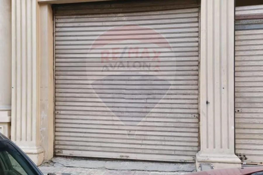 محل للإيجار 65 م سموحة (متفرع من ش زكي رجب)