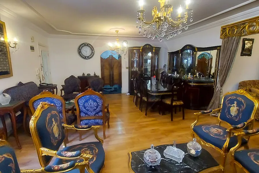 Apartment for sale 155 m Ibrahimia (Omar Zaafan St.)