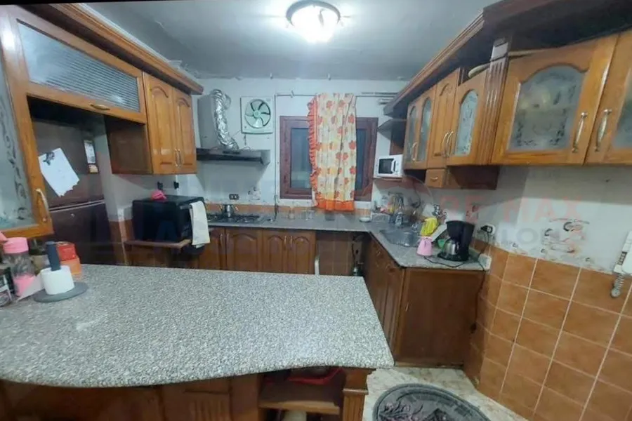 فيلا ستاند الون للبيع 750 م كينج مريوط (اليكس ويست - منطقة انطونيادس - نموذج V4)