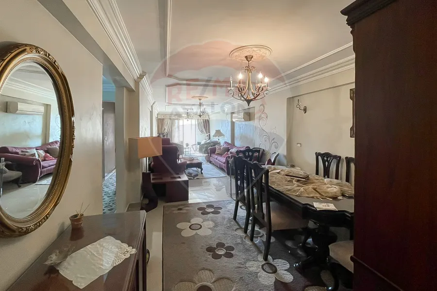 Furnished Apartment for rent 135 m Louran (branched from al aqbal st)-