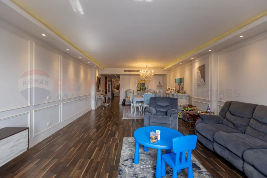 Apartment for sale 215 m Kafr Abdo (near Allenby Park)