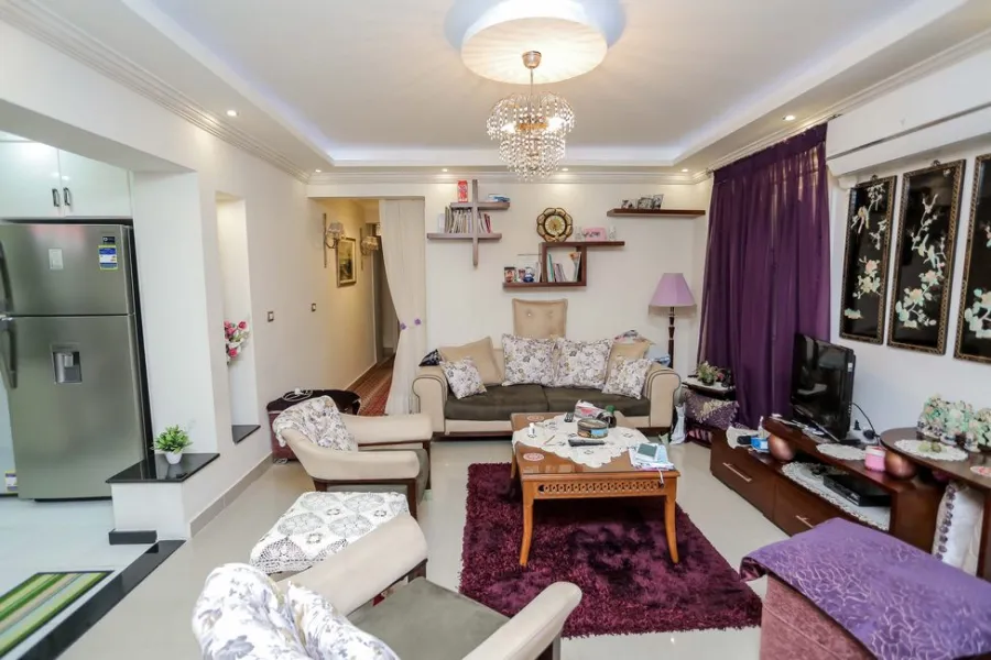 Apartment For Sale 264m Smouha ( Villa's District)