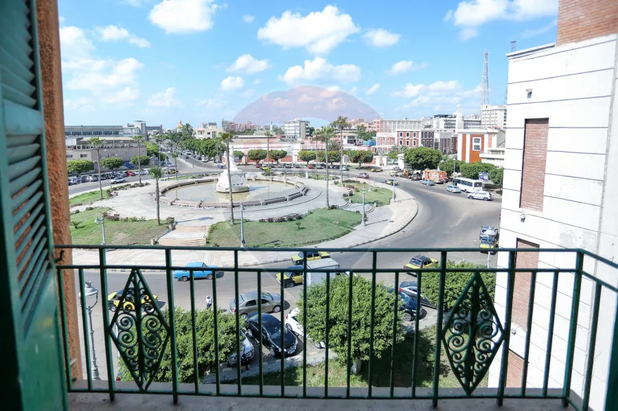 Administrative Unit for Rent 400 m Wabour Elmayya - suitable for all activities