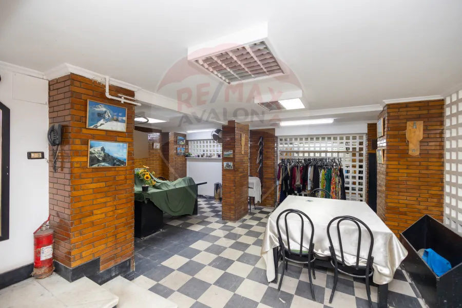 Factory for sale 240 m Camp Shizar (Abdel Moneim Sanad St.)