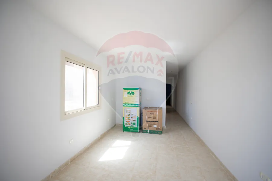 Chalet + roof for sale North Coast (Sidi Abdel Rahman - Agora Village)