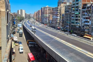 Administrative apartment for sale 120 m al saaeh (Mostafa Kamel St.)