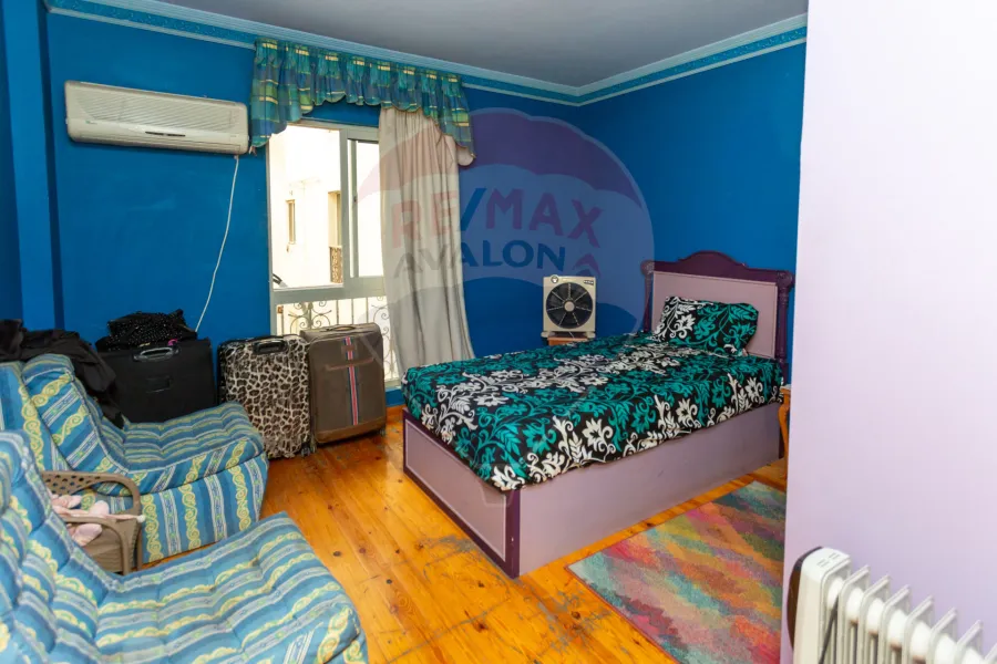 شقه للبيع 385 م لوران (ش ابراهيم نصير)