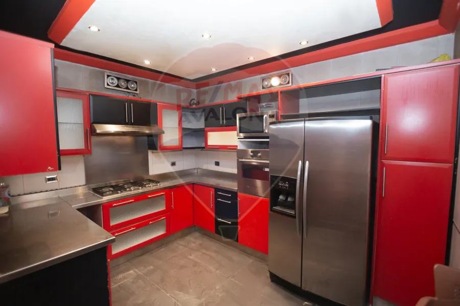 Apartment for rent 243 m Smouha (The second number from Fawzi Moaz St.)