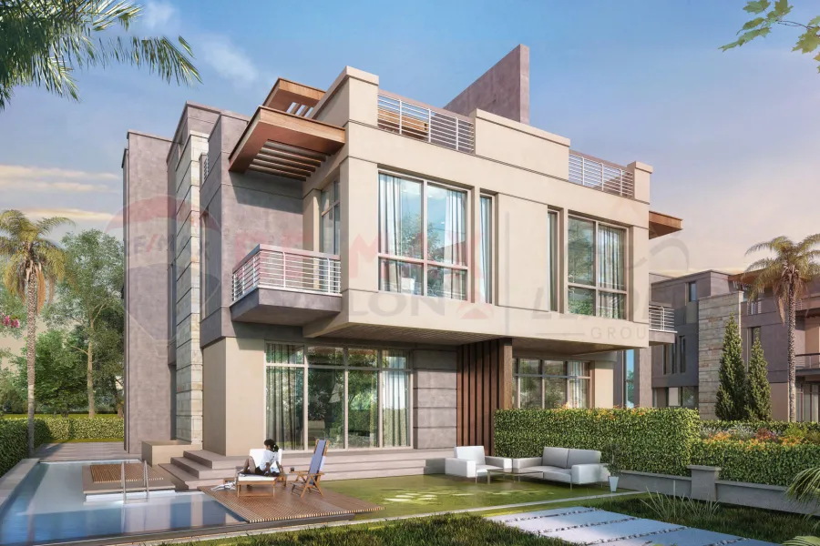 Duplex + Roof for sale (Marina 8) 150 m