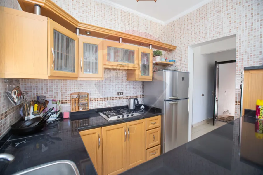 Chalet with roof for sale (Blumar - Sidi Abdelrahman) 137 m + 50 m