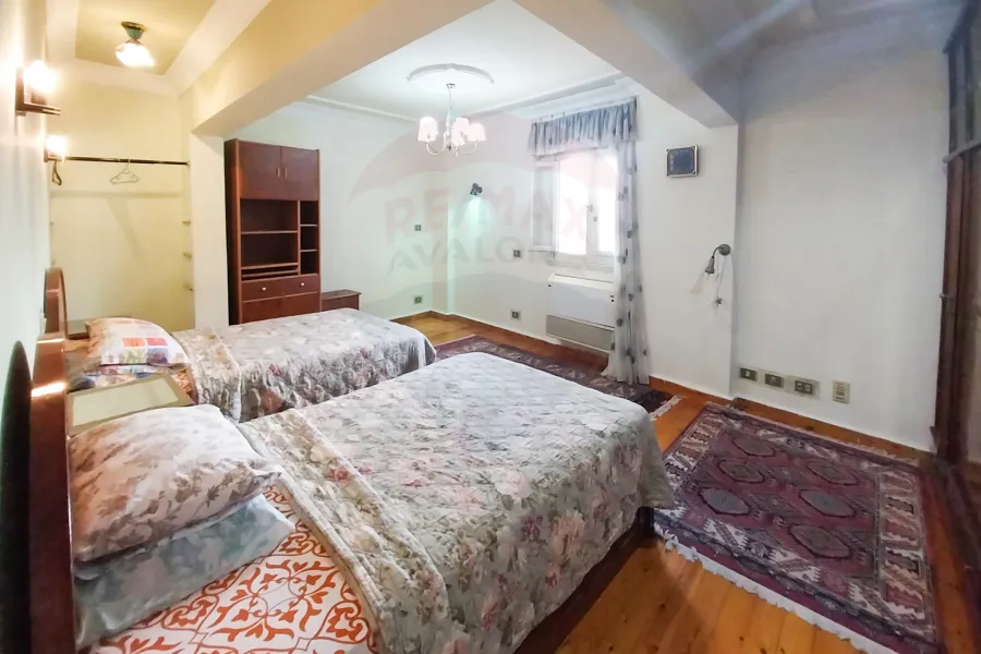 Furnished apartment for rent 180 m Saba Basha