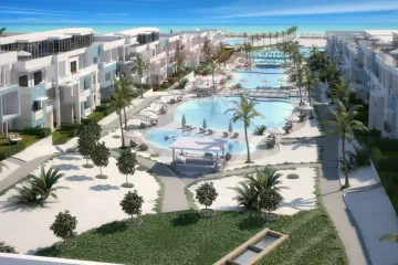 Chalet for sale North coast (Fouka Bay - Ras El Hekma) 180 m