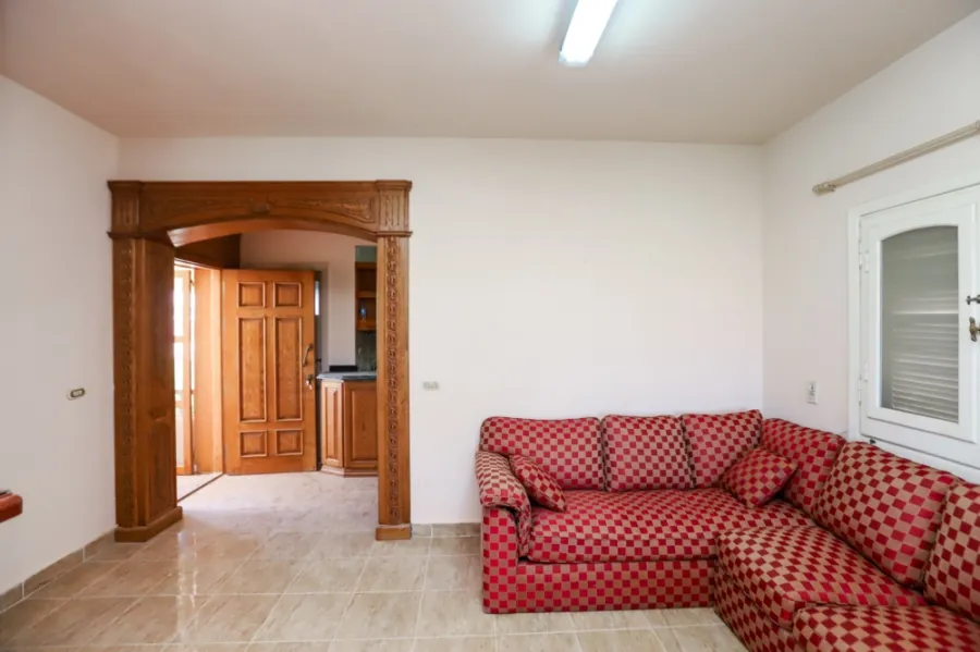 شاليه للبيع 131م الساحل الشمالى - قرية مصر للتعمير الكيلو