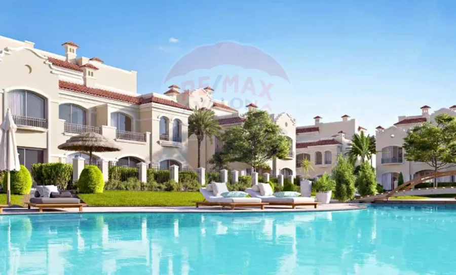 Villa for sale El Shorouk (Pathio 5 Compound)