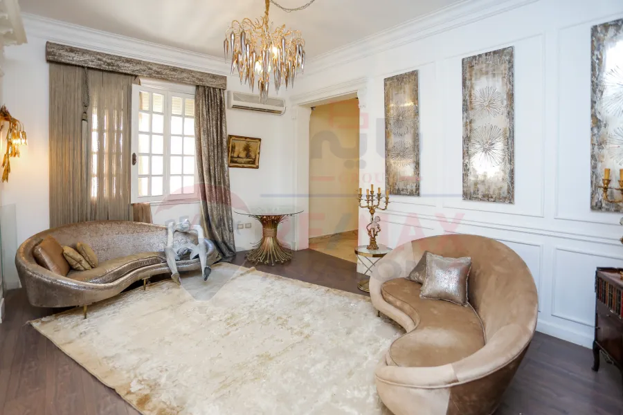 Apartment for Sale 320 m Stanly (Next to Evangelical Church)