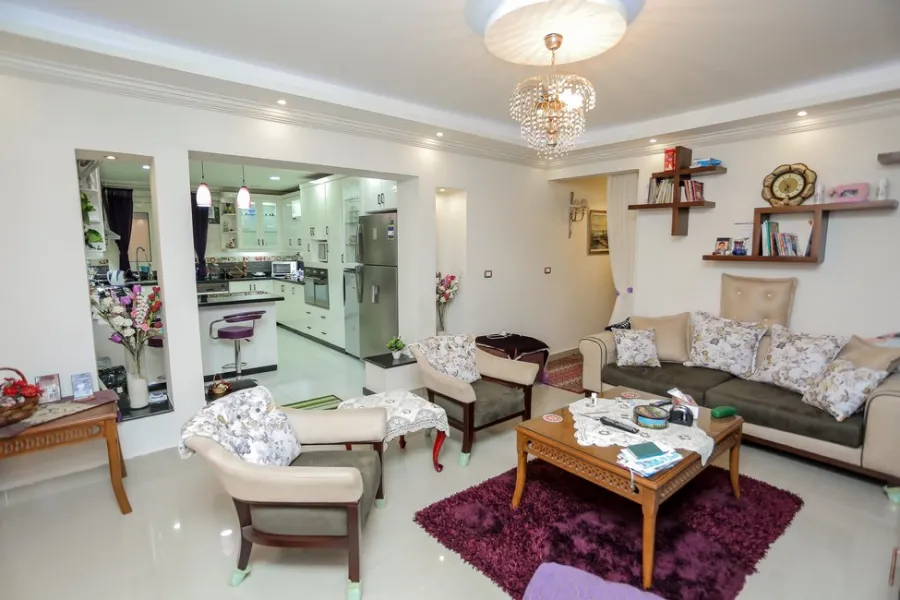 Apartment For Sale 264m Smouha ( Villa's District)