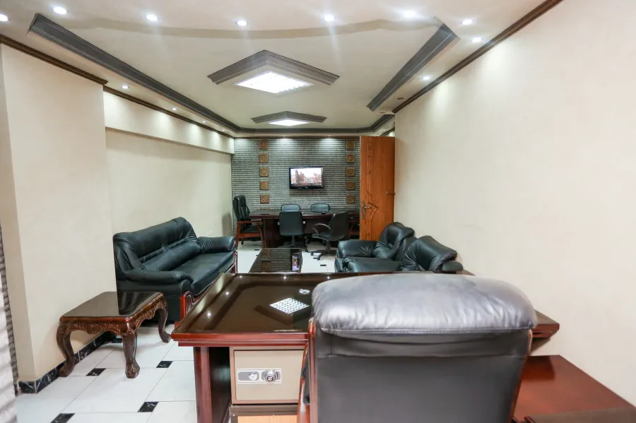 Administrative Apartment for sale 110m Victoria (El-Galaa St. - El-ghonemy Towers)