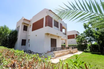 Chalet for sale 131m North Coast Masr Leltaamer Village Kilo 39