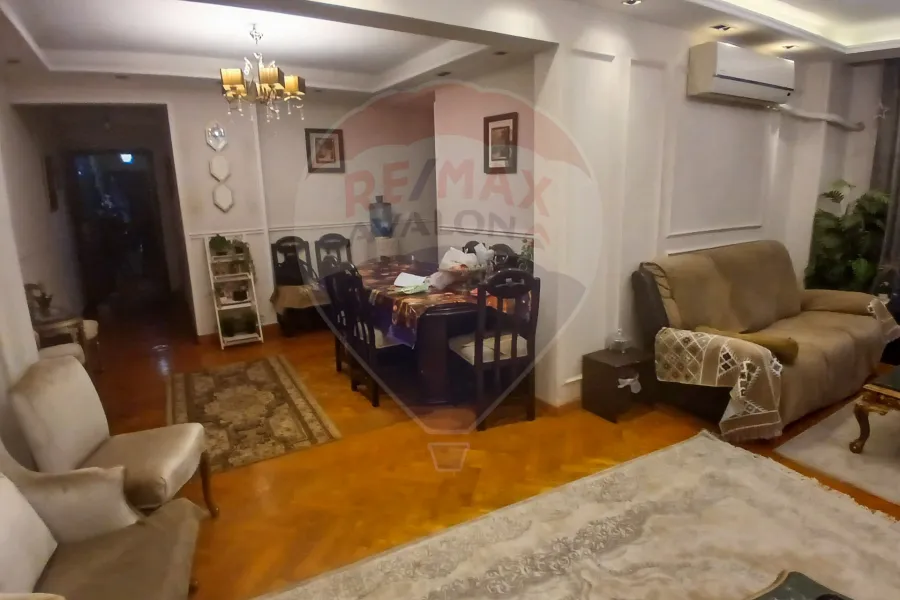 Apartment for sale 220 m Glem (directly on Abu Qir St.)