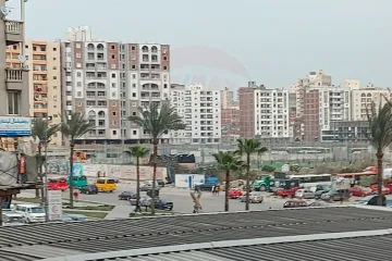 شقة للبيع 142م السيوف ( امام سيتى لايت )