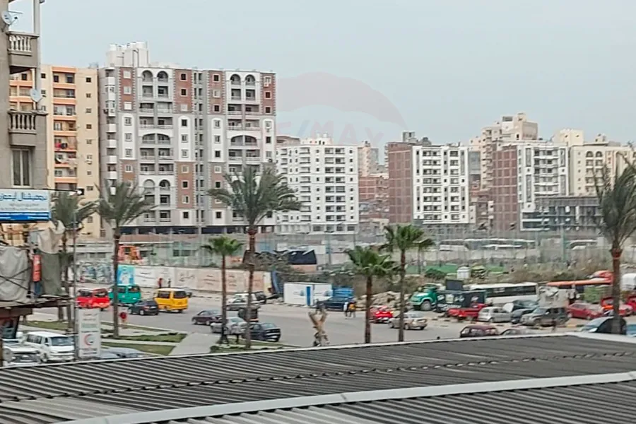 شقة للبيع 142م السيوف ( امام سيتى لايت )